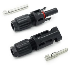 Βύσματα MC4 - για καλώδια 4 - 6mm², Ζευγάρι