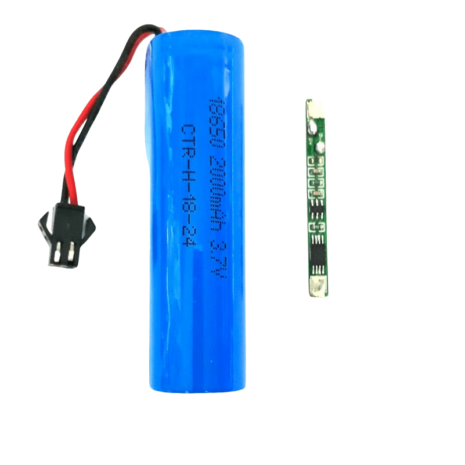 mpataria-lithiou-iontwn-18650-2000mAh-3.7V-gosolar.gr