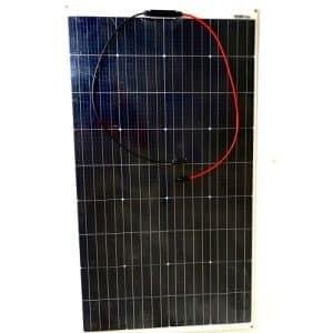 Εύκαμπτος Φωτοβολταϊκός Συλλέκτης 150W - 12V