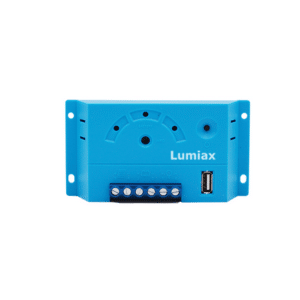 Ρυθμιστής Φόρτισης Lumiax PWM 5A - 12V με USB