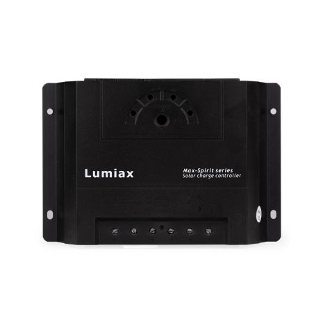 Ρυθμιστής Φόρτισης Lumiax MAX30-SU(USB), 30A PWM 12/24V