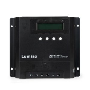 Ρυθμιστής Φόρτισης 60Α Lumiax PWM 12/24V με Οθόνη LCD