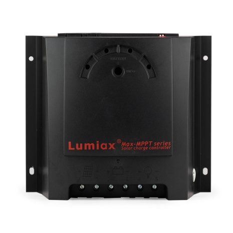 Ρυθμιστής Φόρτισης 20Α - MPPT 12/24V Lumiax