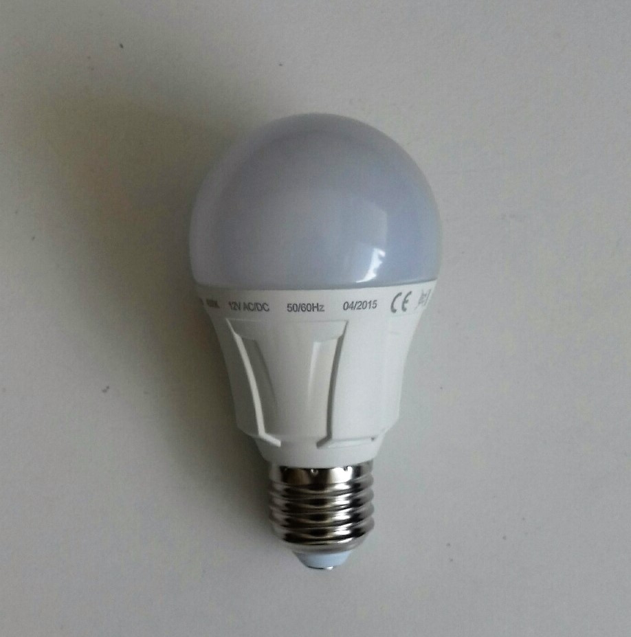 Λαμπτήρας LED  10W - 12V,  Φυσικό  Λευκό Χρώμα