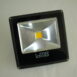 Προβολέας LED SMD 30W - 12/24V DC, Slim, Ψυχρό Λευκό Χρώμα