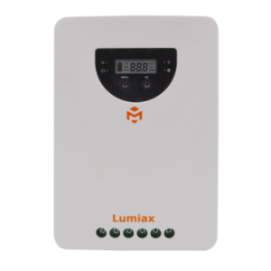 Ρυθμιστής Φόρτισης MPPT - 60A LUMIAX (HM58160)