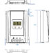 Ρυθμιστής Φόρτισης MPPT - 30A, 12/24V, LUMIAX MT3010