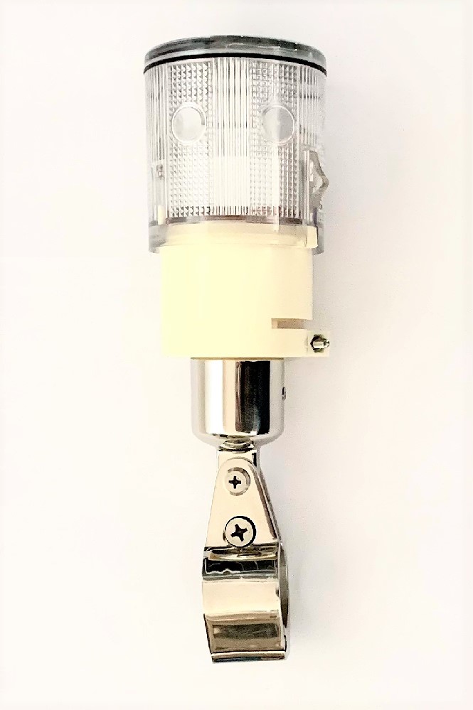 Ανοξείδωτο Ποτηράκι Στήριξης Φανού Σκαφών Ανοξείδωτο Ποτηράκι Στήριξης Φανού Σκαφών