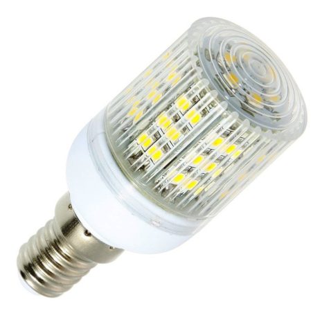 Λαμπτήρας LED 5W - 230V, Θερμό Λευκό Χρώμα