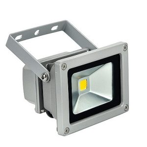 Προβολέας LED SMD 12VDC - 10W Ψυχρό Λευκό Χρώμα