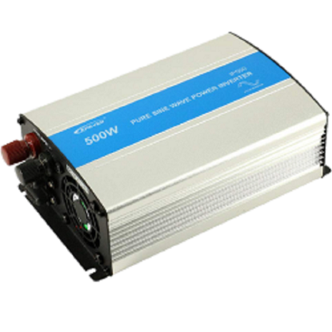 Μετατροπέας  Καθαρού Ημιτόνου EPSOLAR 500W-12V
