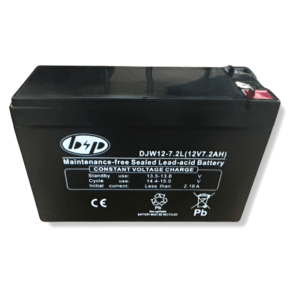 Μπαταρία Μολύβδου 7.2Ah - 12V B&P