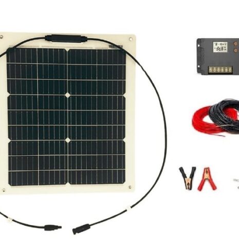 Eukamptos-fotovoltaikos-sillektis-12v-30W