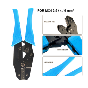 Πρέσα σύσφιξης για βύσματα MC4