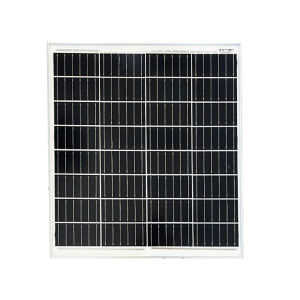 Φωτοβολταϊκός Συλλέκτης Epever 40W - 12V με καλώδιο 4 μ. Μονοκρυσταλλικός