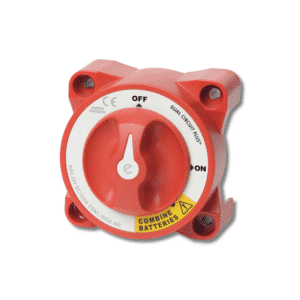 Επιλογέας μπαταρίας 350A 32V