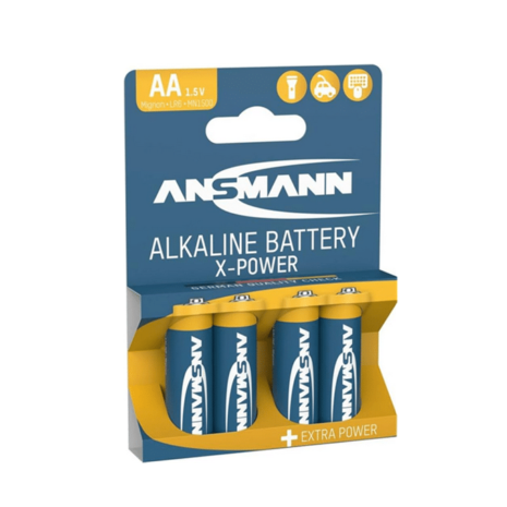 σετ μπαταρίας-Ansmann-1.5-alkaliki-gosolar.gr