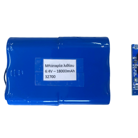 Mpataries-lithiou-LiFePo-18000mAh-6.4v-gosolar.gr
