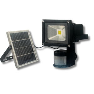 Solar Flood Light white LED