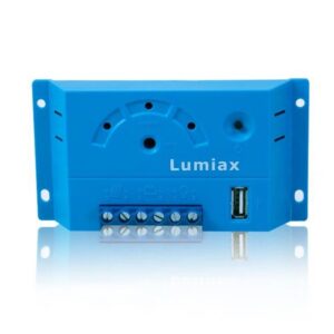 Charge Controller 5A 12V Lumiax with USB port