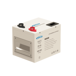 Μπαταρία Λιθίου LiFePO4 50Ah - 12V