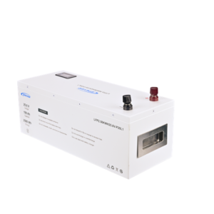 Μπαταρία Λιθίου LiFePO4 100Ah - 24V