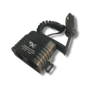 Αρσενικό Βύσμα Αναπτήρα με διπλή θηλυκή υποδοχή