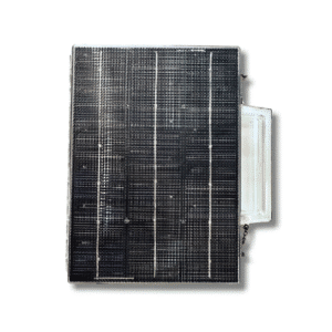 Ηλιακός φορτιστής βαλιτσάκι 20V 500mΑ