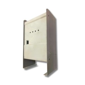 Μεταλλικό Ηλεκτρολογικό κουτί