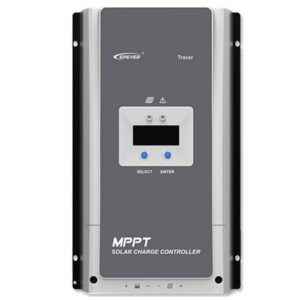 Ρυθμιστής Φόρτισης 100A Epsolar/Epever Tracer 10420AN MPPT 12V/24V/36V/48V