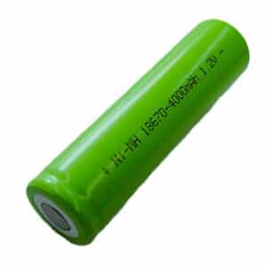 Μπαταρία Ni-Mh 1.2V 4000mAh - 18670